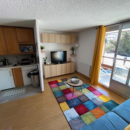 Appartement Residence Cote Brune, Centre Station, Pied Des Pistes, 30M2, 4 Ou 5 Pers, Parking Gratuit, Wifi Les Deux Alpes Zewnętrze zdjęcie