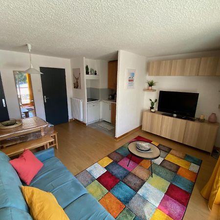 Appartement Residence Cote Brune, Centre Station, Pied Des Pistes, 30M2, 4 Ou 5 Pers, Parking Gratuit, Wifi Les Deux Alpes Zewnętrze zdjęcie