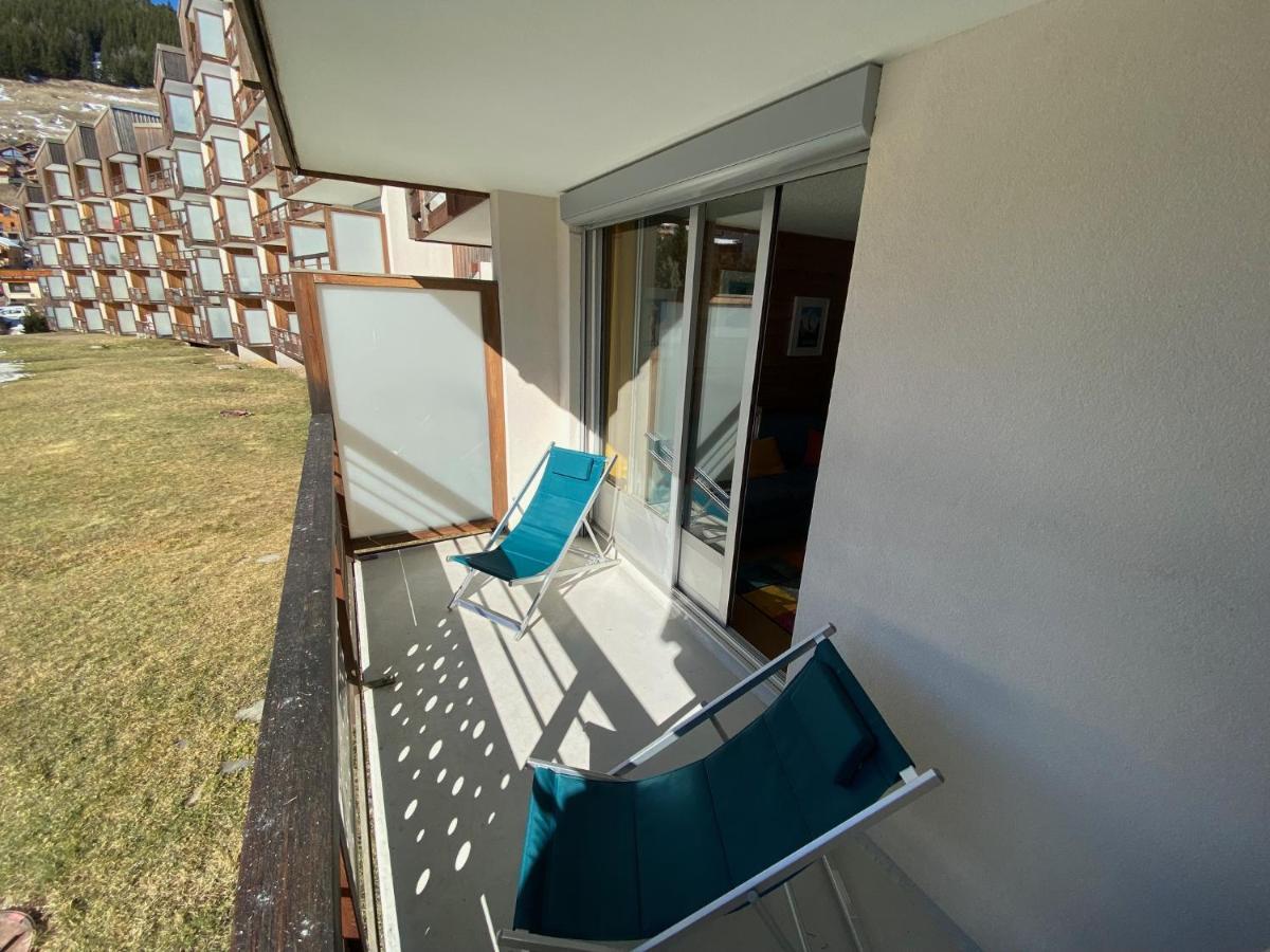Appartement Residence Cote Brune, Centre Station, Pied Des Pistes, 30M2, 4 Ou 5 Pers, Parking Gratuit, Wifi Les Deux Alpes Zewnętrze zdjęcie