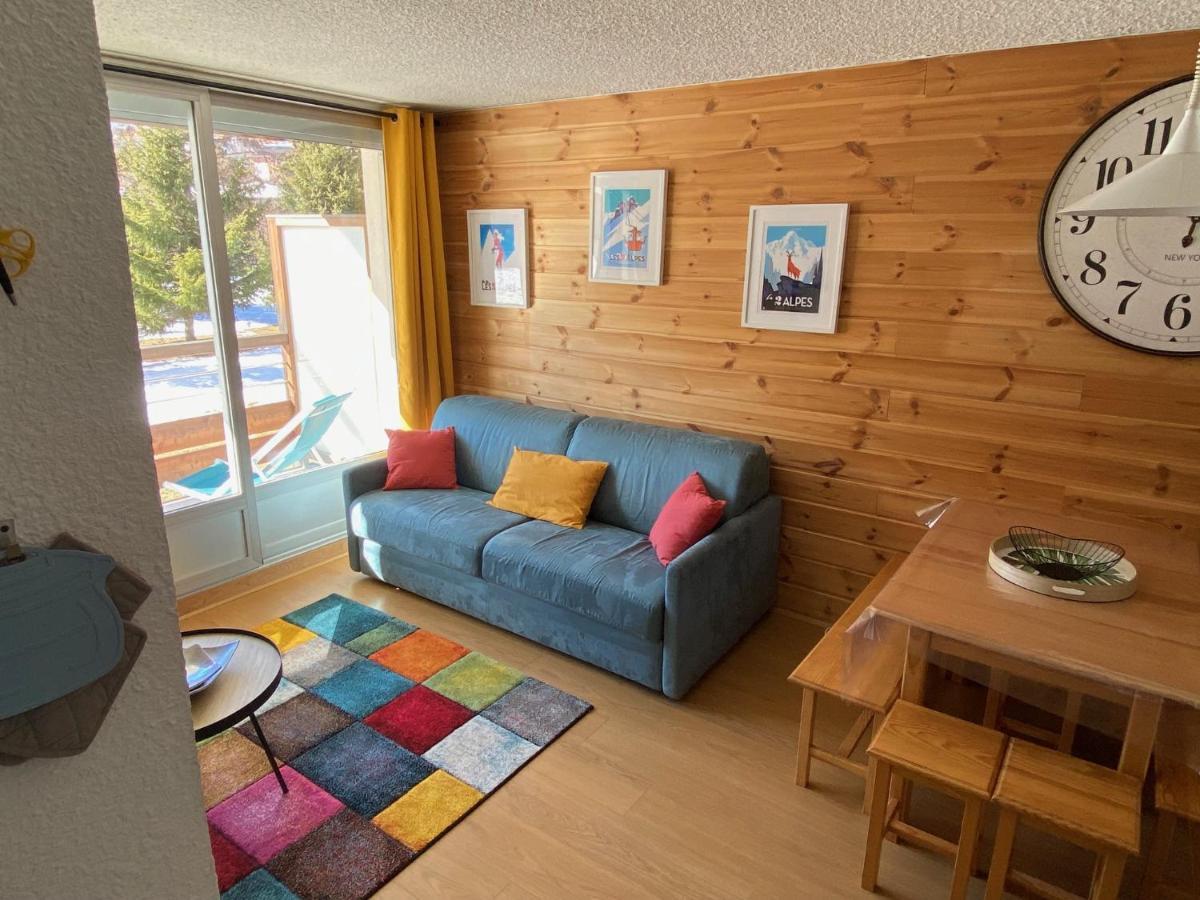 Appartement Residence Cote Brune, Centre Station, Pied Des Pistes, 30M2, 4 Ou 5 Pers, Parking Gratuit, Wifi Les Deux Alpes Zewnętrze zdjęcie