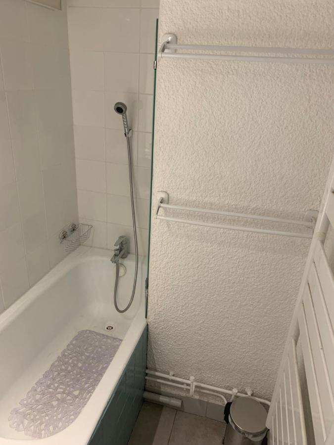 Appartement Residence Cote Brune, Centre Station, Pied Des Pistes, 30M2, 4 Ou 5 Pers, Parking Gratuit, Wifi Les Deux Alpes Zewnętrze zdjęcie